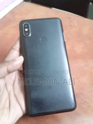 Xiaomi Redmi Y2 (S2) 32 GB Black