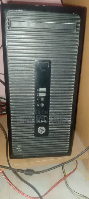 Desktop Computer HP ProOne 400 G3 8GB Intel Core i5 HDD 1TB