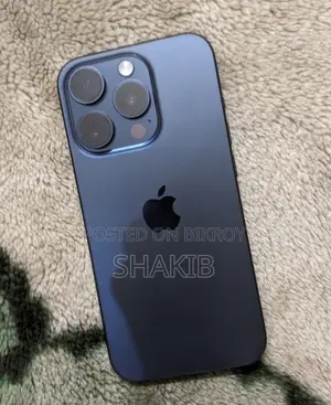 Apple iPhone 15 Pro Max 256 GB Blue