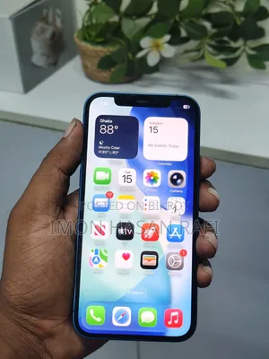 অ্যাপল আইফোন ১২ ১২৮ জিবি ব্লু