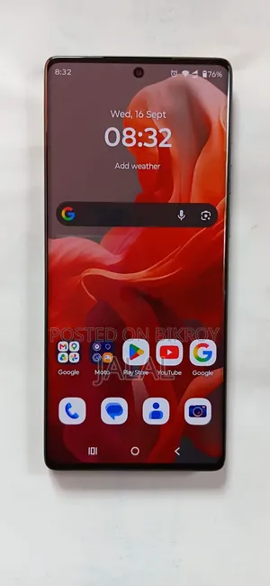 Motorola Moto G85 128 GB Black