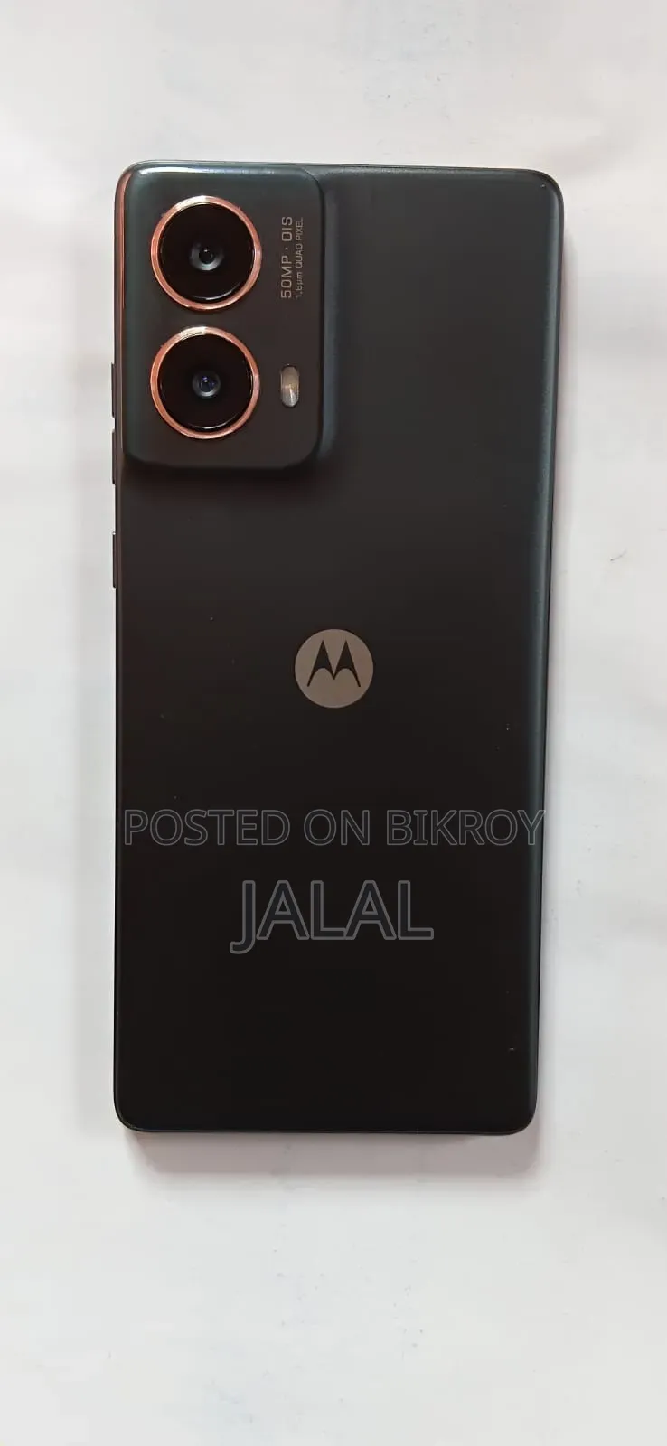 Motorola Moto G85 128 GB Black