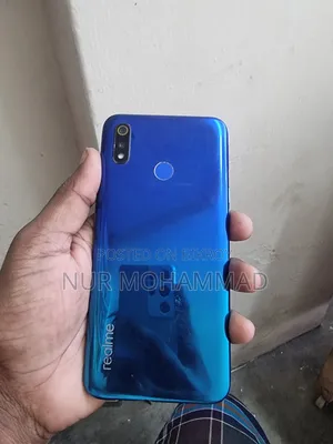 Realme 3i 32 GB Blue