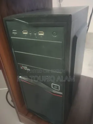 Desktop Computer Asus 8GB Intel HDD+SSD 640GB