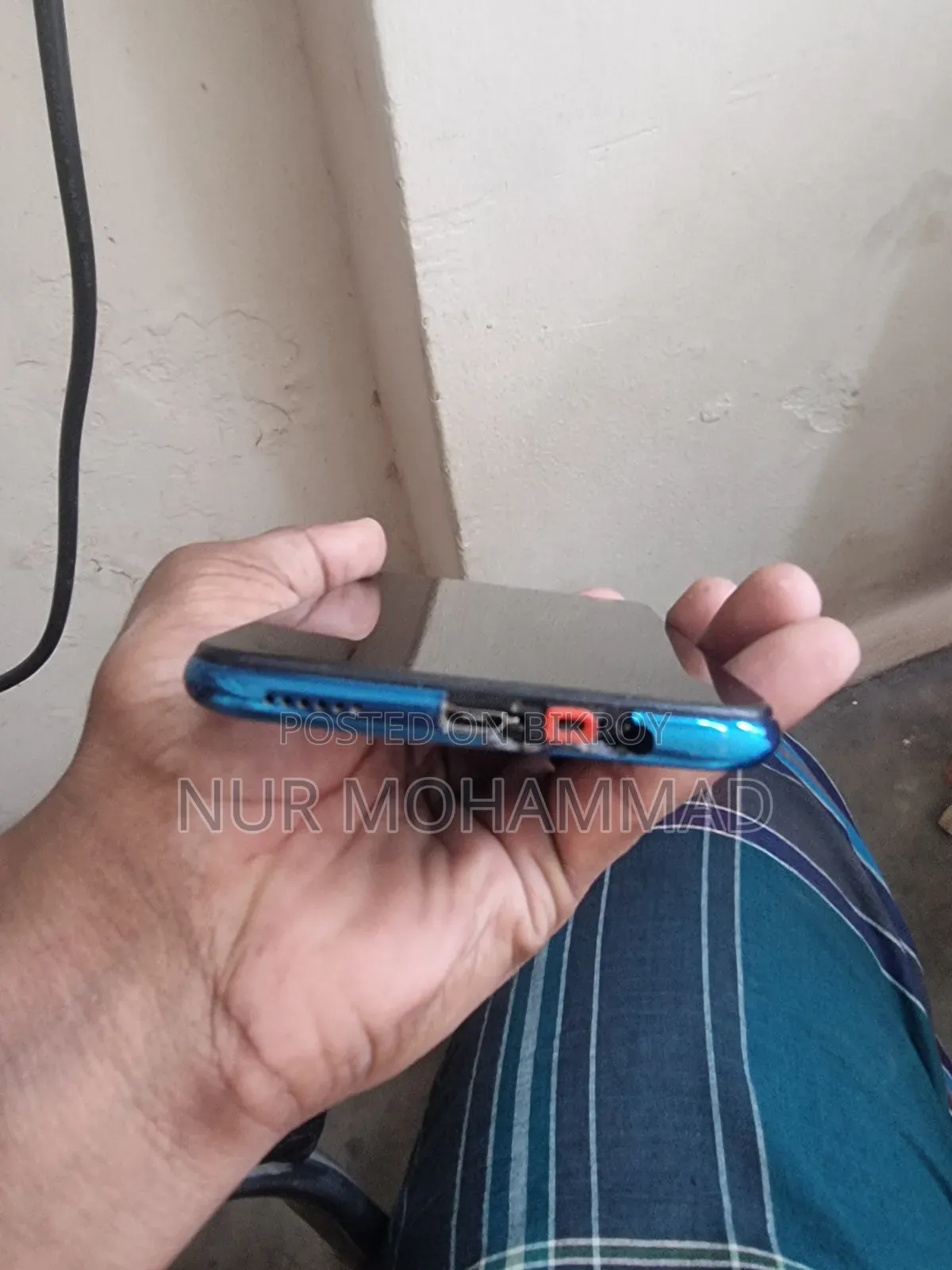 Realme 3i 32 GB Blue