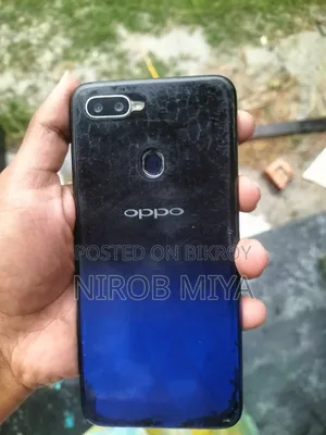 Oppo F9 64 GB Blue