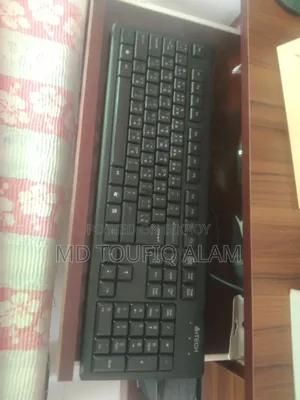 Desktop Computer Asus 8GB Intel HDD+SSD 640GB