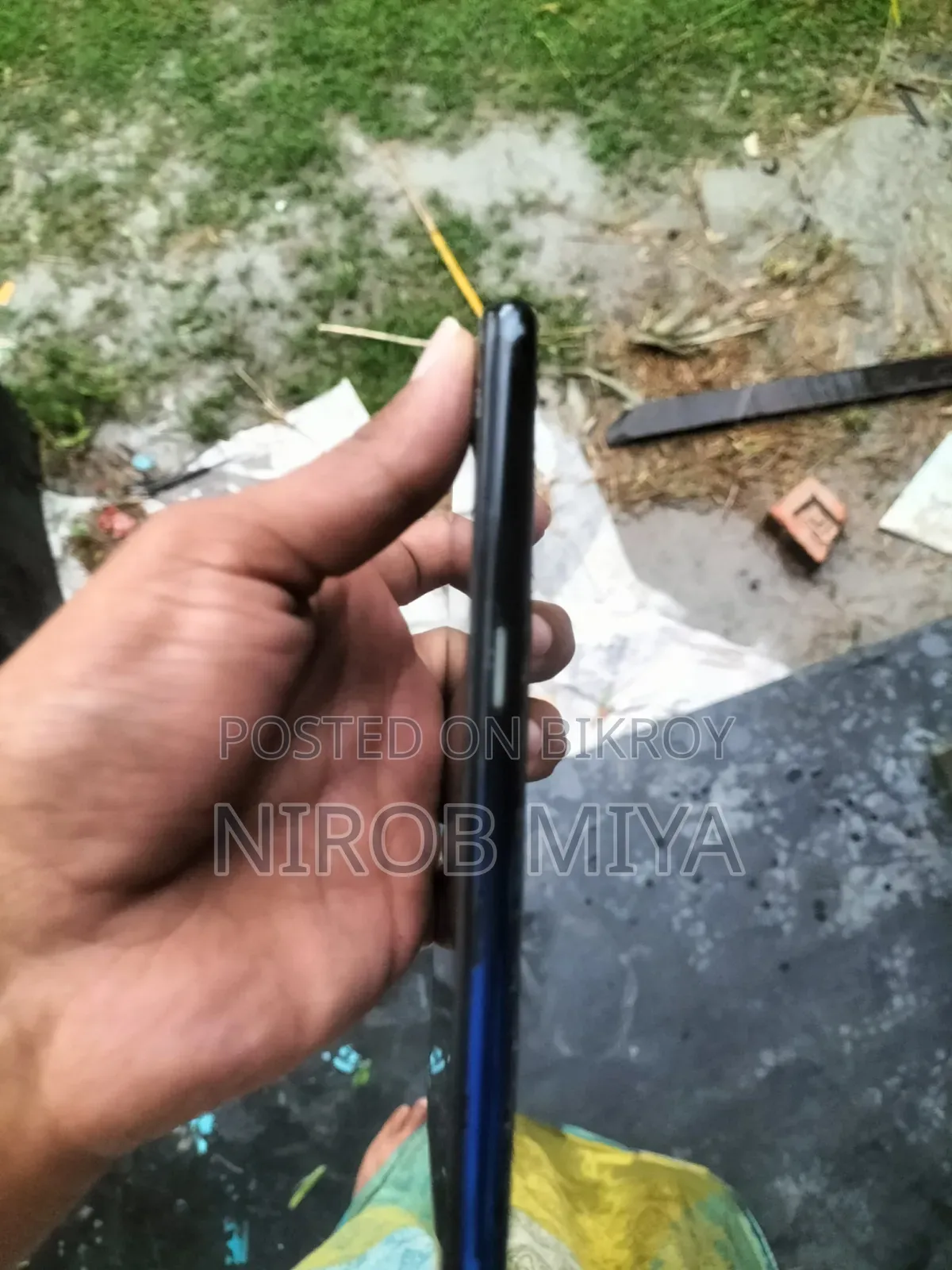 Oppo F9 64 GB Blue