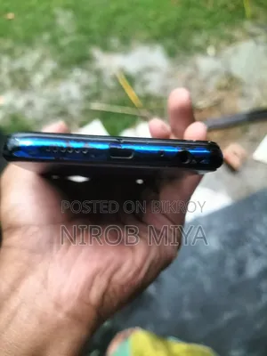Oppo F9 64 GB Blue