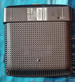 Cisco Linksys E2500 V2 ডুয়াল-ব্যান্ড ওয়্যারলেস রাউটার