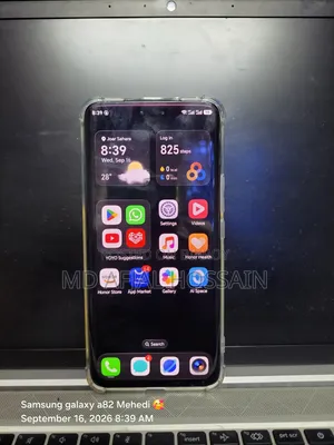 Honor Magic6 Pro 256 GB Black