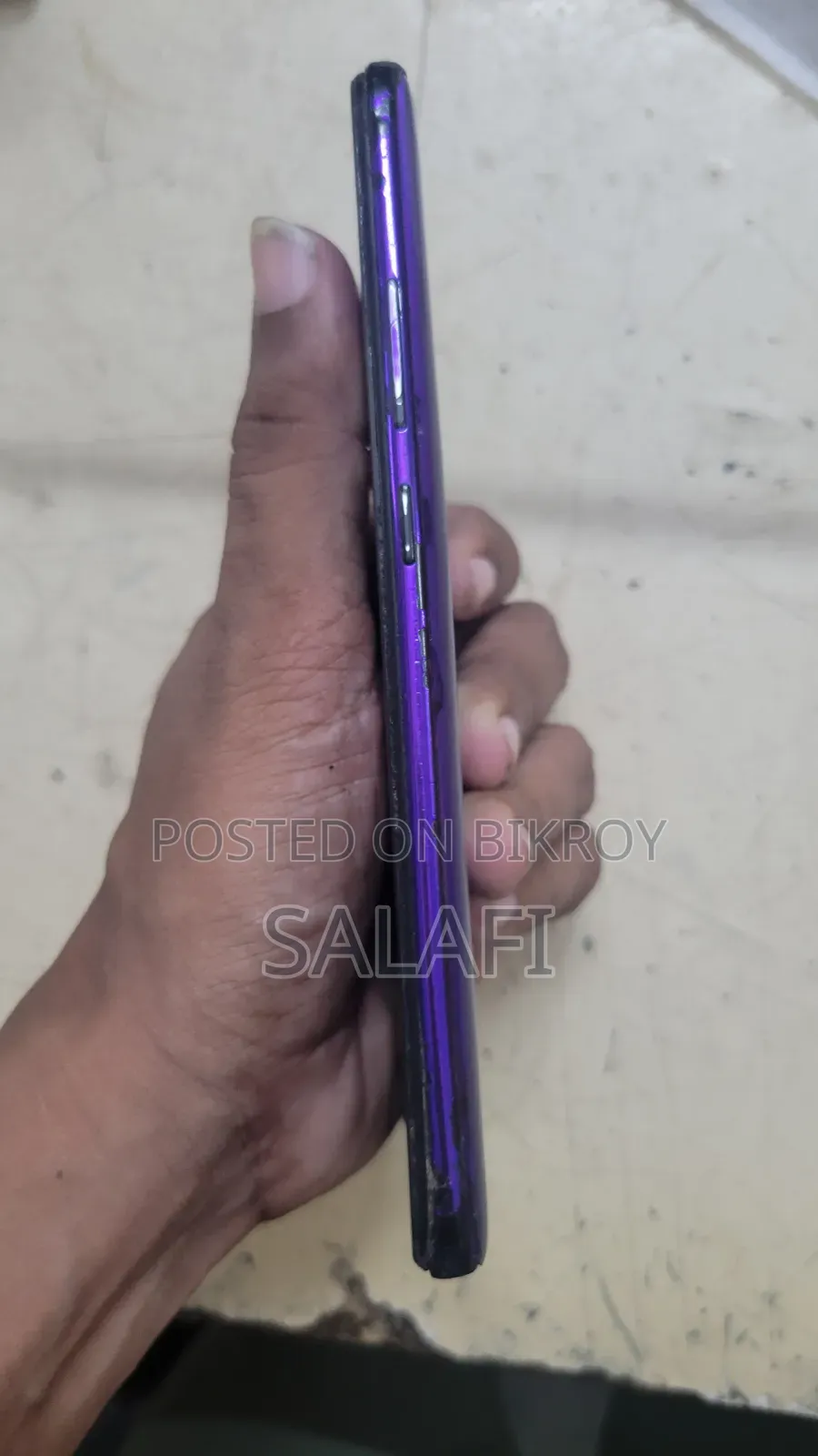 Vivo S1 Pro 128 GB Blue