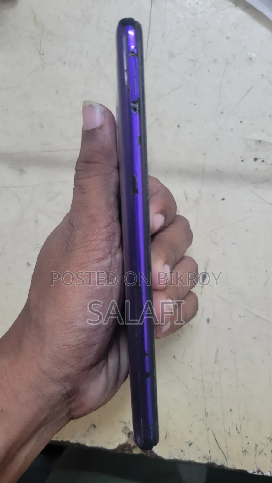 Vivo S1 Pro 128 GB Blue