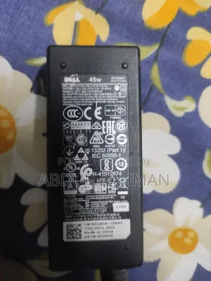 অরজিনাল ডেলের ল্যাপটপ চার্জার ৪৫ওয়াট