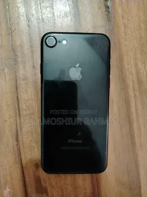 অ্যাপল আইফোন ৭ ২৫৬ জিবি ব্ল্যাক