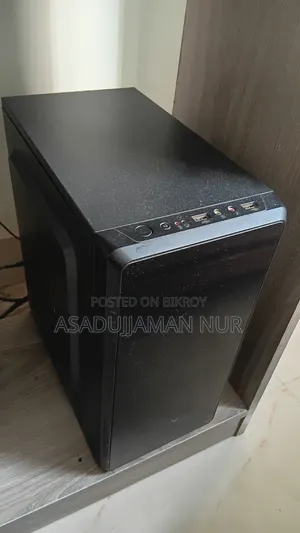 ডেস্কটপ কম্পিউটার গিগাবাইট ৮জিবি ইন্টেল কোর আই৫ এইচডিডি+এসএসডি ১টি