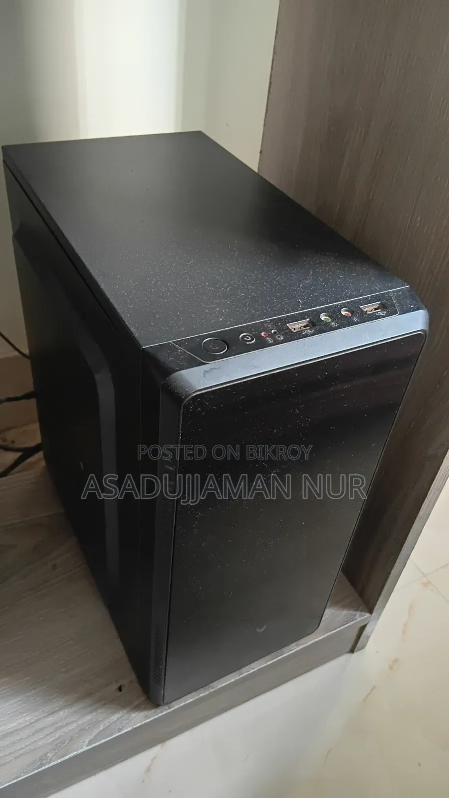 Desktop Computer Gigabyte 8GB Intel Core i5 HDD+SSD 1T