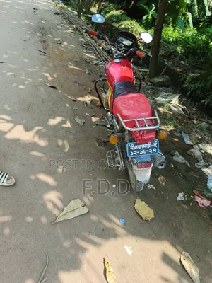 ওয়ালটন লিও ৯০ ২০১২ লাল