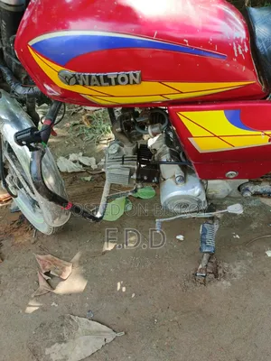 ওয়ালটন লিও ৯০ ২০১২ লাল