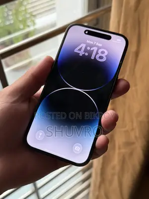 Apple iPhone 14 Pro 256 GB Black