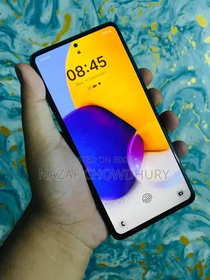 স্যামসাং গ্যালাক্সি এ৭২ ২৫৬ জিবি নীল