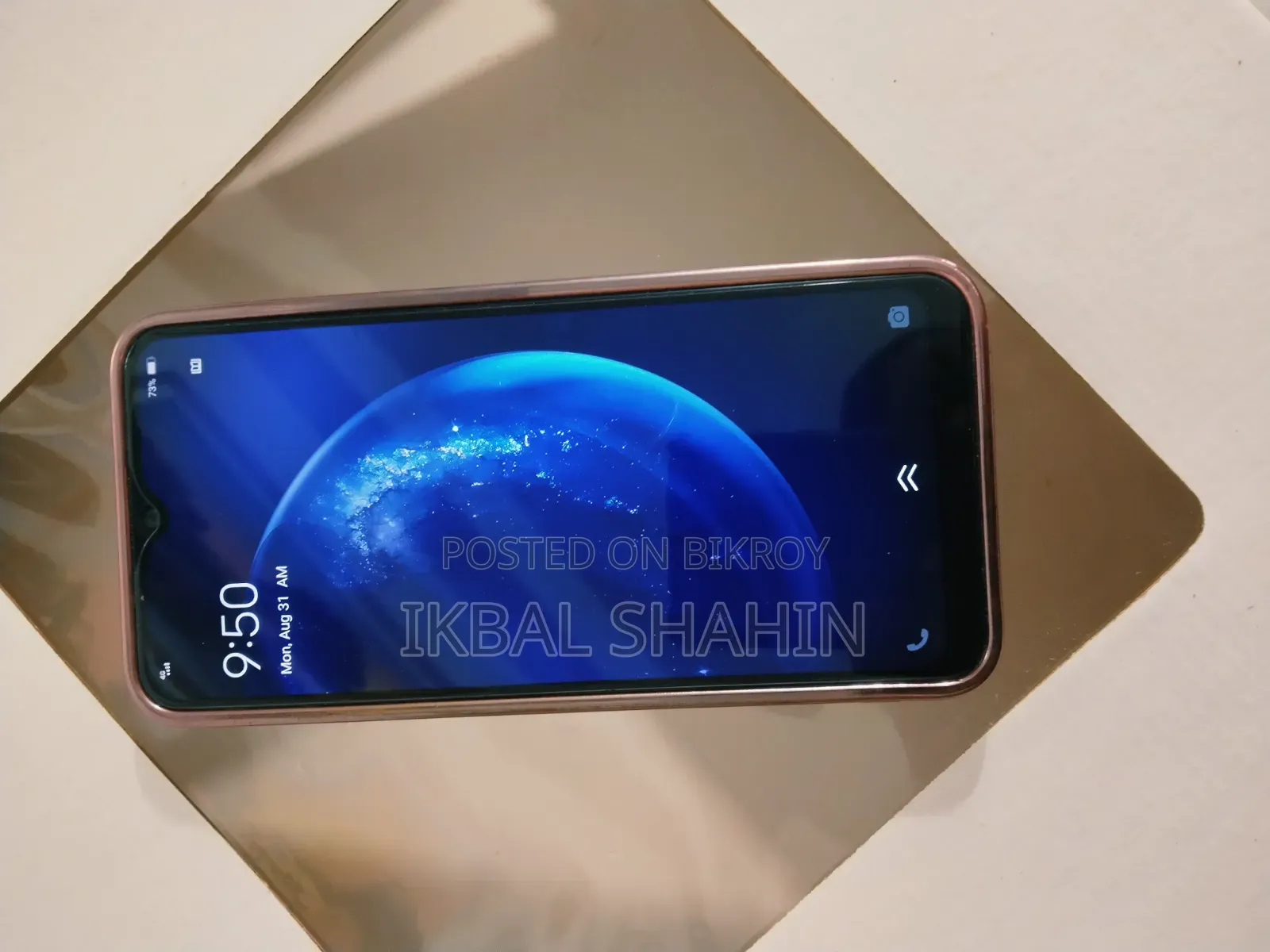 Vivo Y11 32 GB Blue