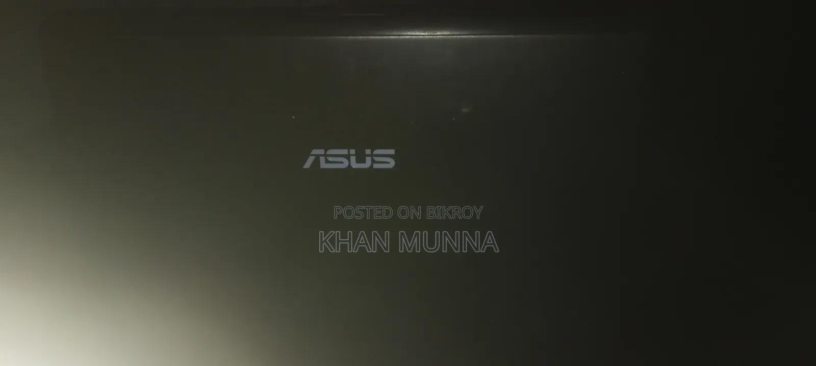 Laptop Asus F550CC 4GB Intel Core i3 SSD 512GB