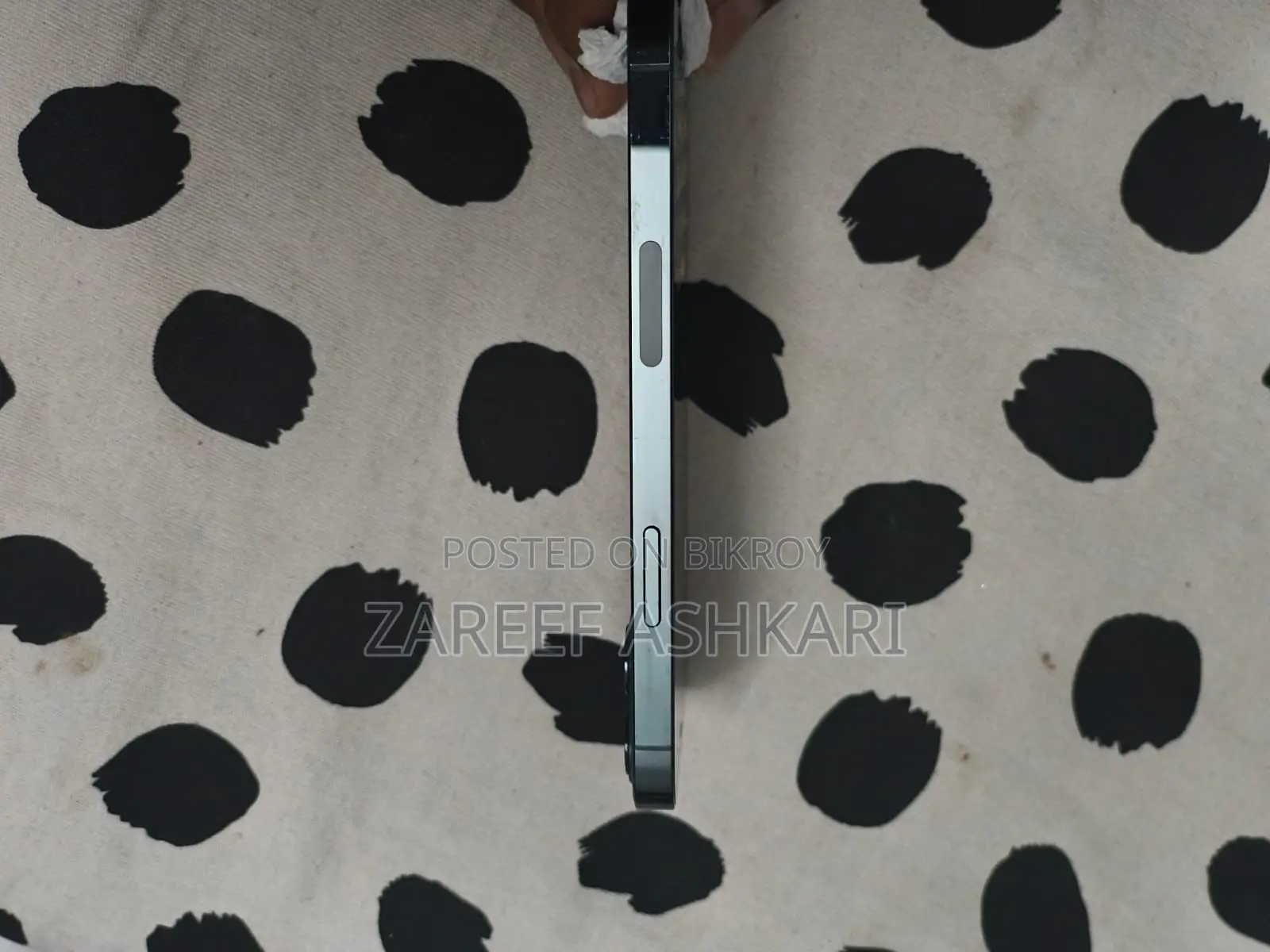 অ্যাপল আইফোন ১২ প্রো ২৫৬ জিবি ব্লু