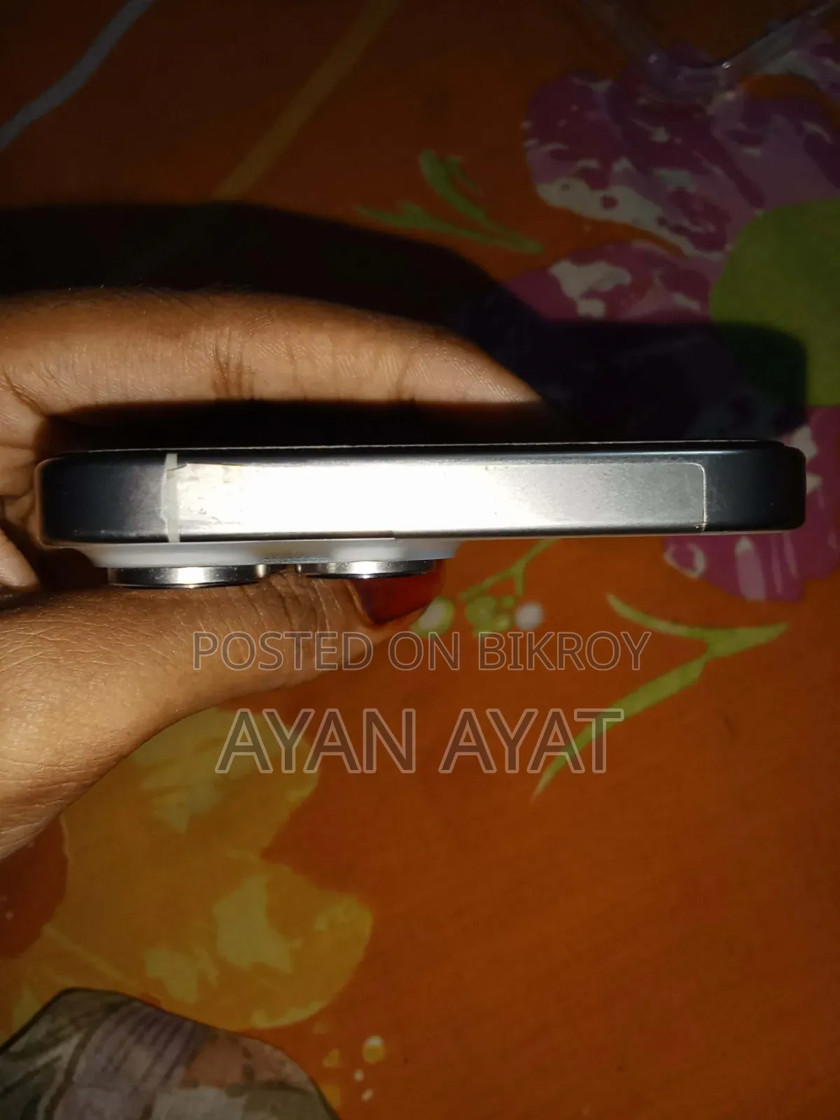 Apple iPhone 16 Pro Max 512 GB Blue