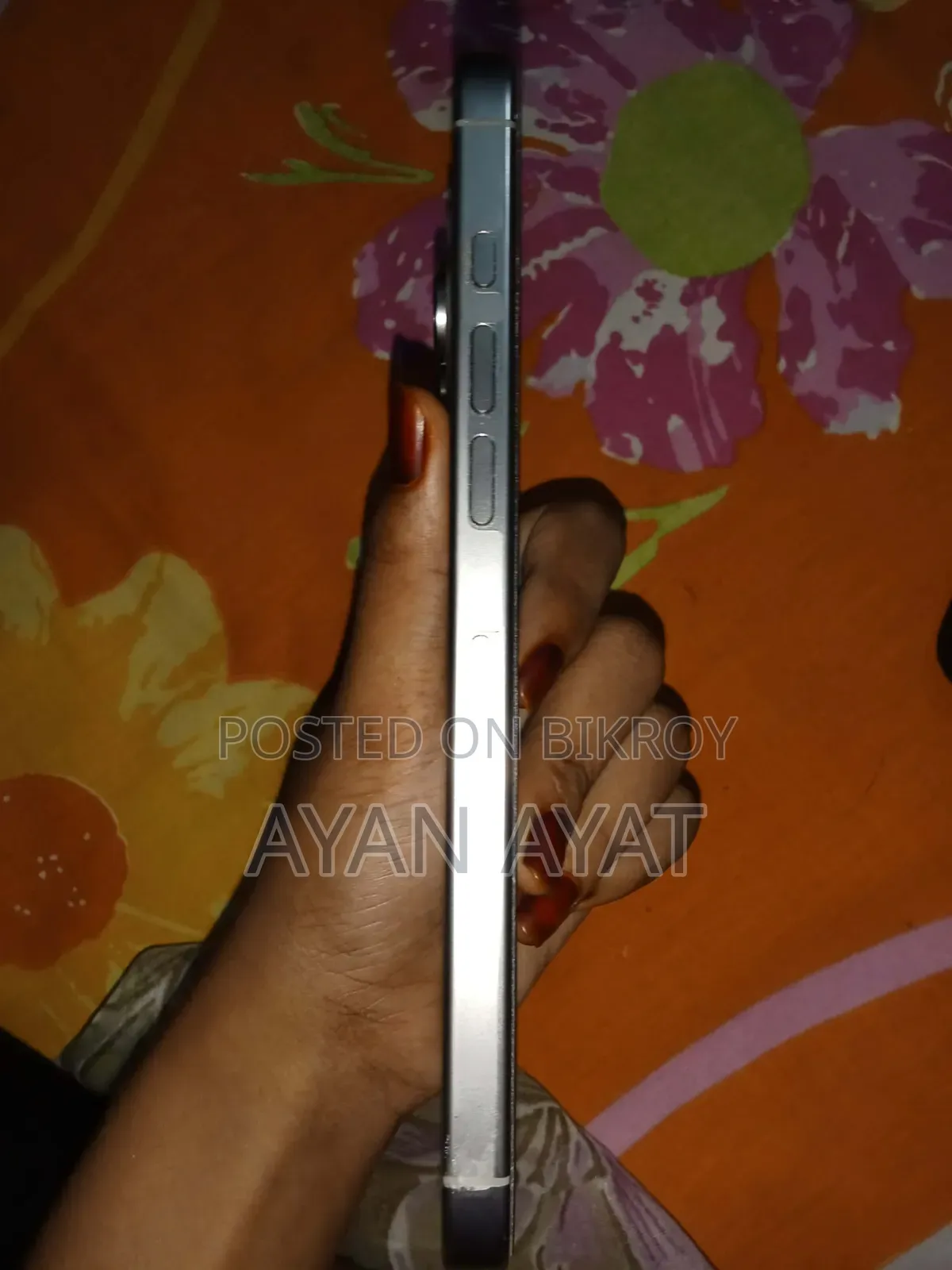 Apple iPhone 16 Pro Max 512 GB Blue
