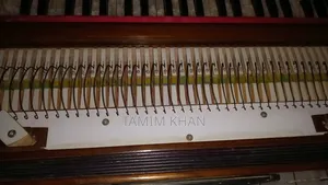 Jatin & Co. Harmonium — For Sale