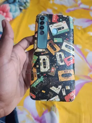 Tecno Spark 7 Pro 64 GB Green