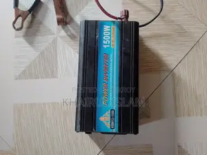 Power Inverter 1500 Watt