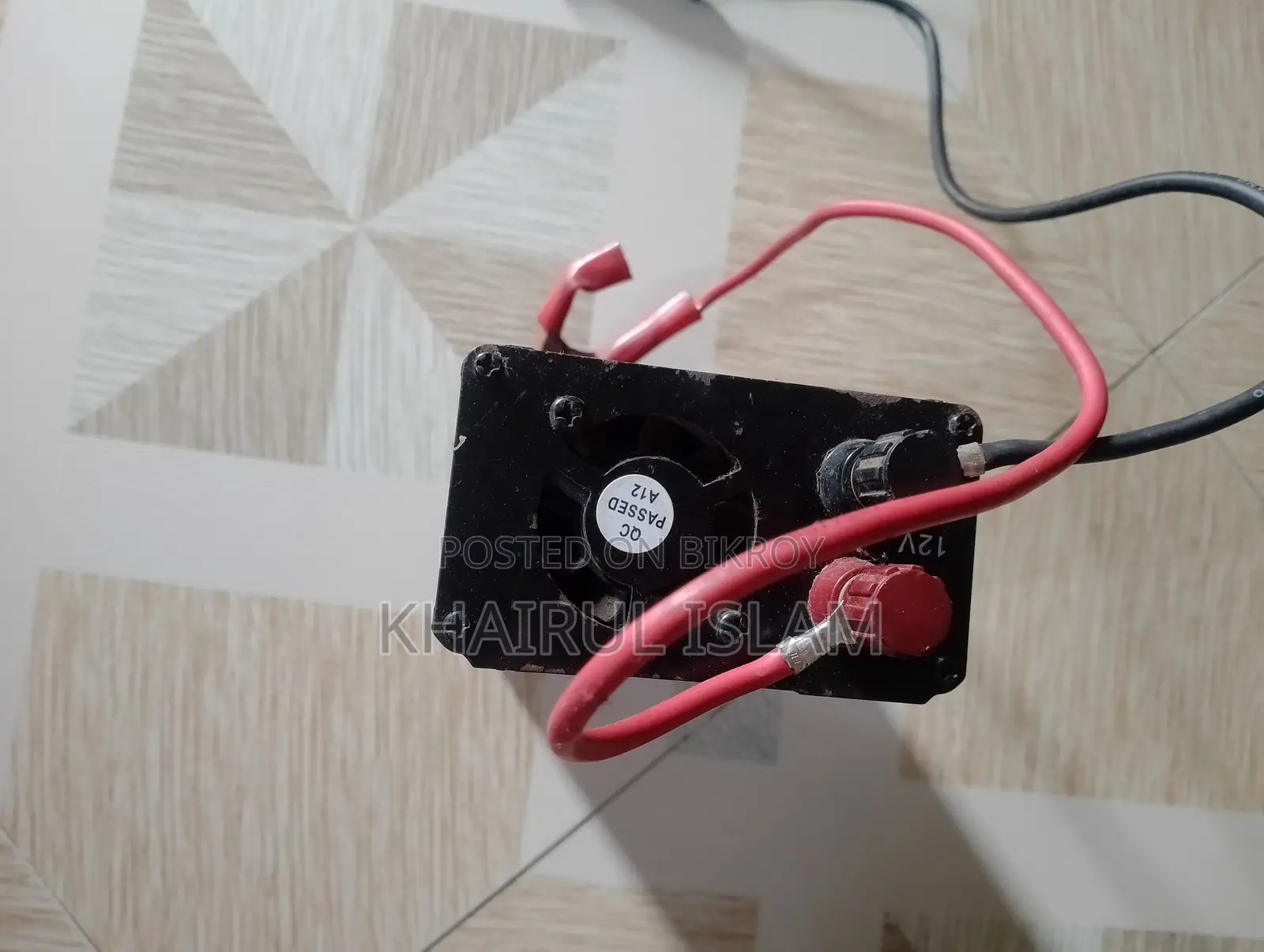 পাওয়ার ইনভার্টার ১৫০০ ওয়াট