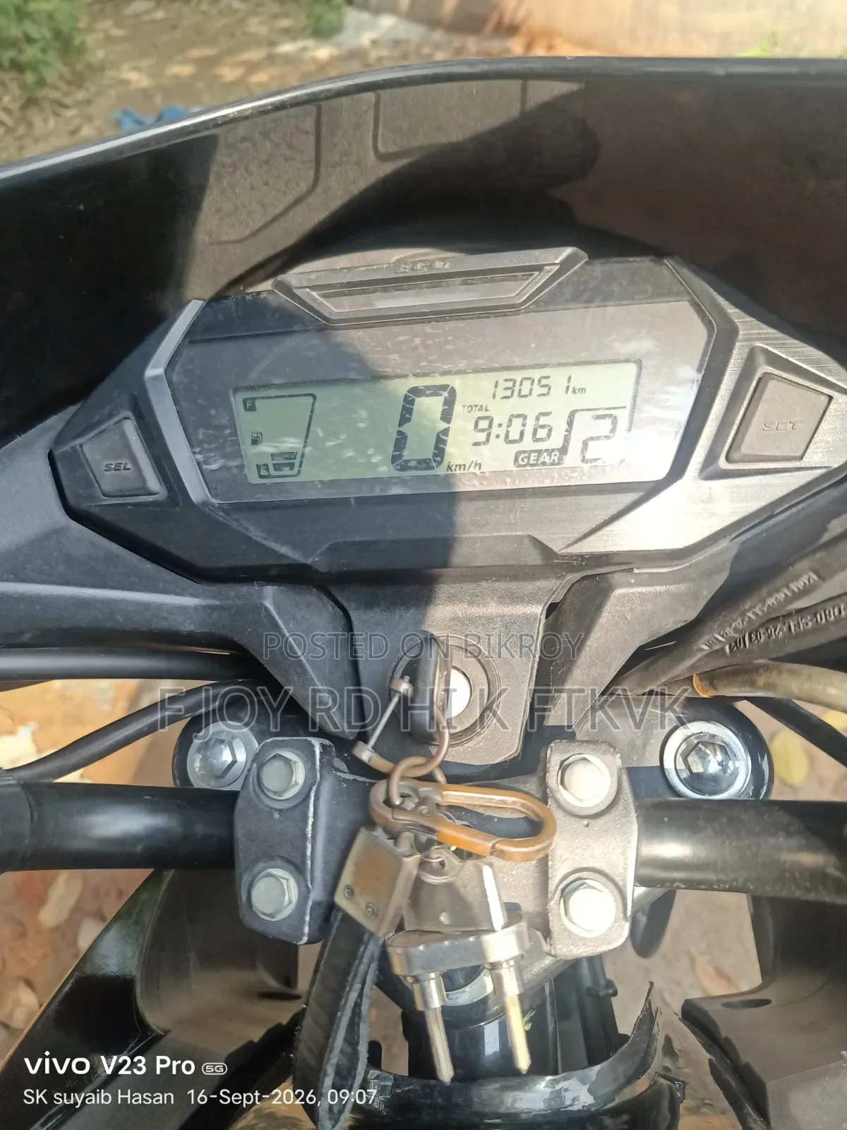হোন্ডা এসপি ১২৫ ২০২৫ ব্ল্যাক