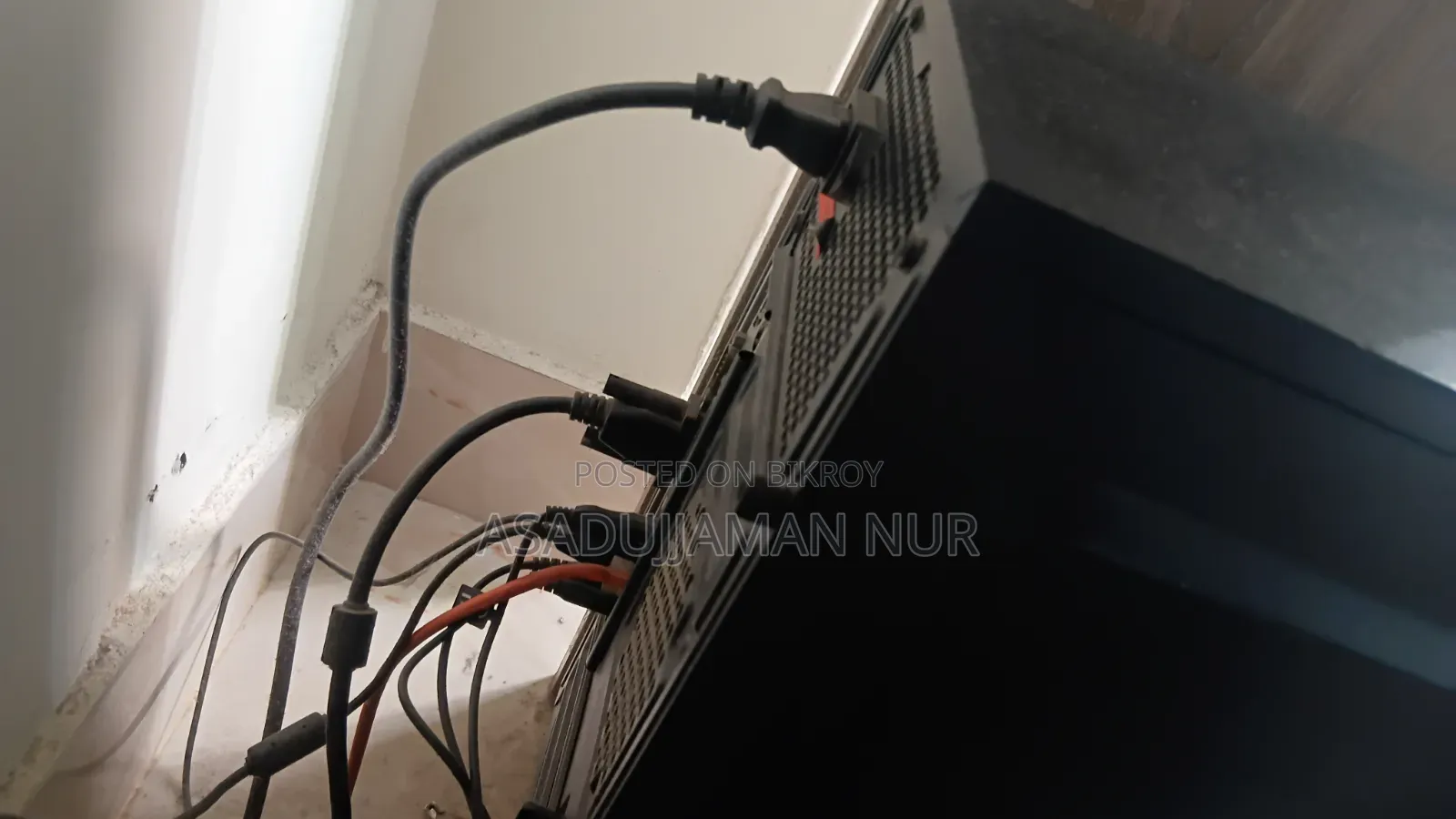 Desktop Computer Gigabyte 8GB Intel Core i5 HDD+SSD 1T