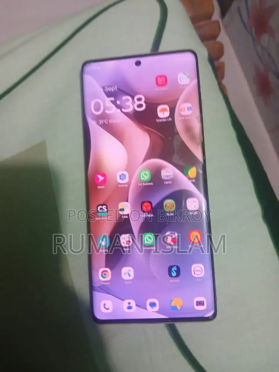 Motorola Moto G85 256 GB Yellow