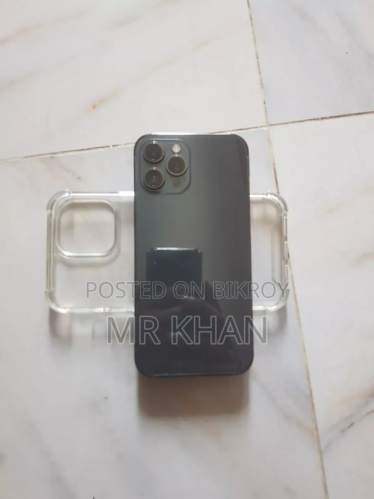 অ্যাপল আইফোন ১২ প্রো ম্যাক্স ১২৮ জিবি গ্রিন