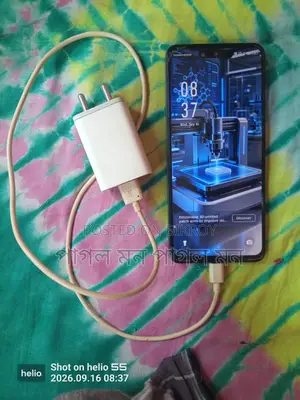 Infinix Hot 50 128 GB Black