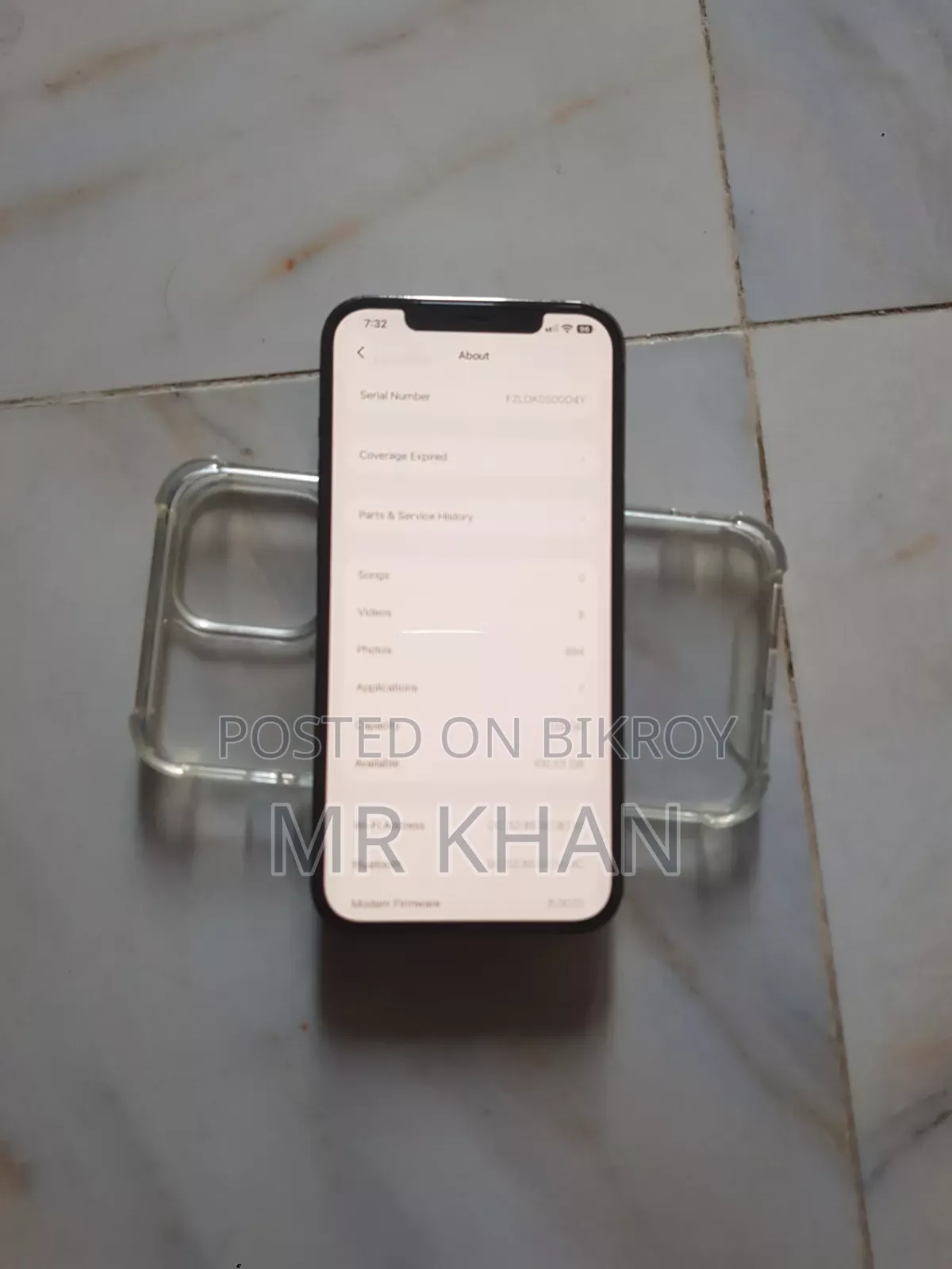 অ্যাপল আইফোন ১২ প্রো ম্যাক্স ১২৮ জিবি গ্রিন