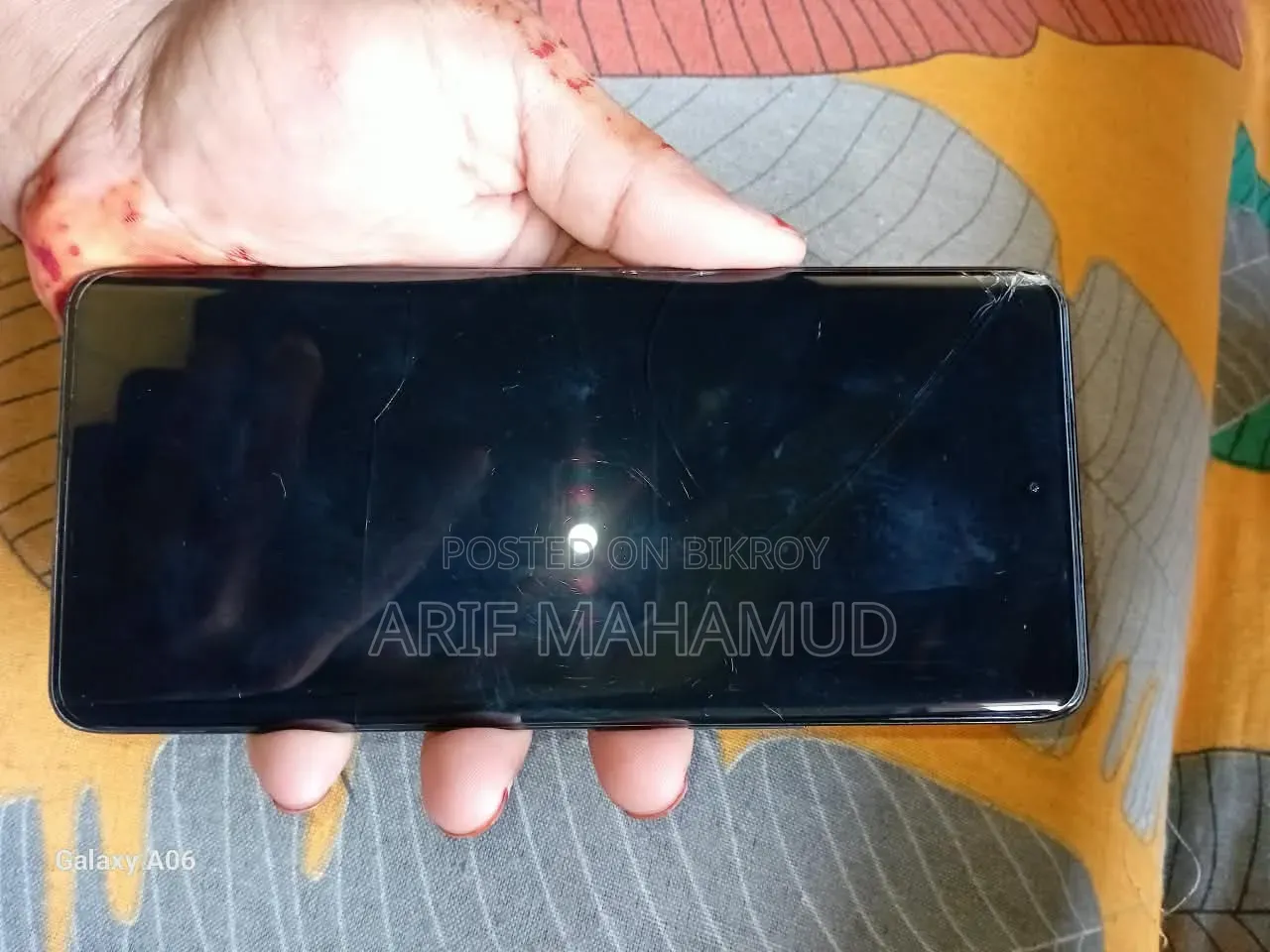Vivo T3 Pro 128 GB Green