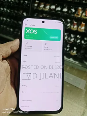 ইনফিনিক্স হট ৬০ প্রো+ ১২৮ জিবি পিংক