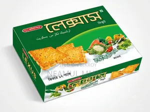 Olympic Biscuit