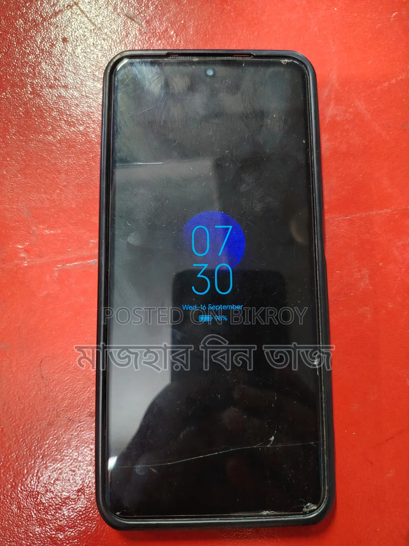 Xiaomi Redmi Note 10 128 GB Black