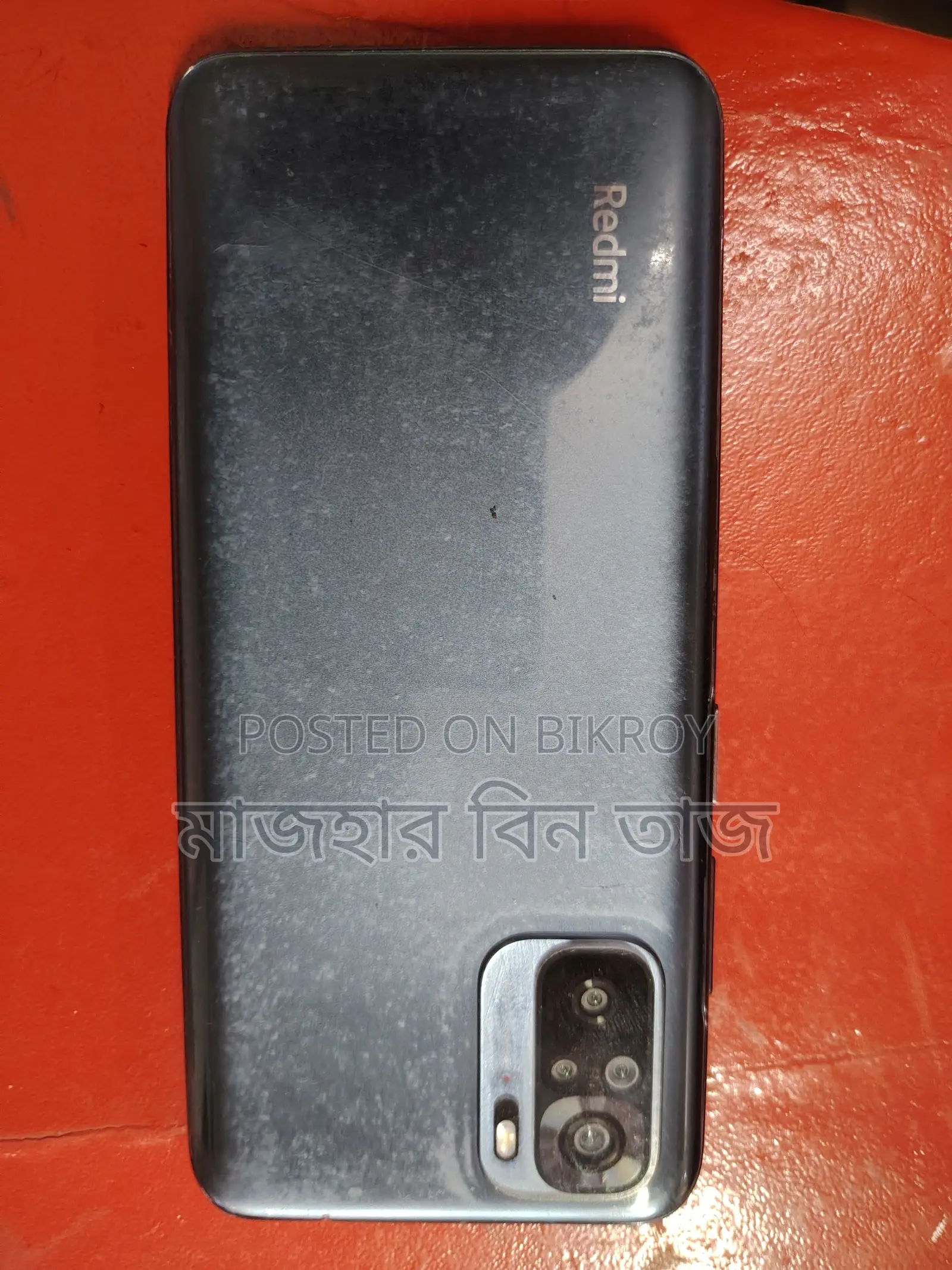 Xiaomi Redmi Note 10 128 GB Black