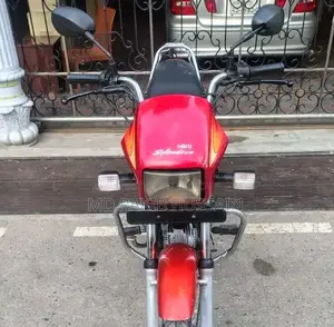 Hero Splendor Plus 2021 Red