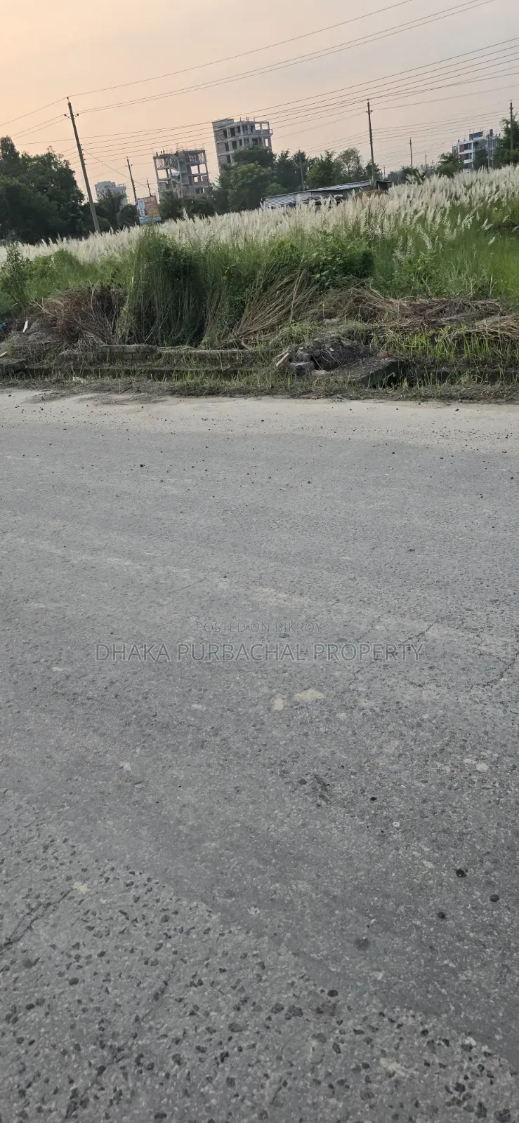 সেক্টর -১৫, রোড -৩০৯, আদিবাসী ক্যাটাগরি ৩ কাঠা প্লট বিক্রি