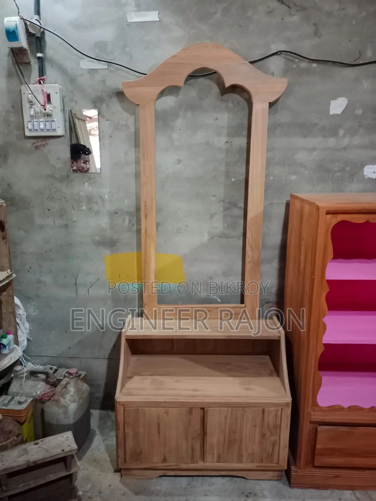 Teak Wood Furniture Sale on Urgent Basis