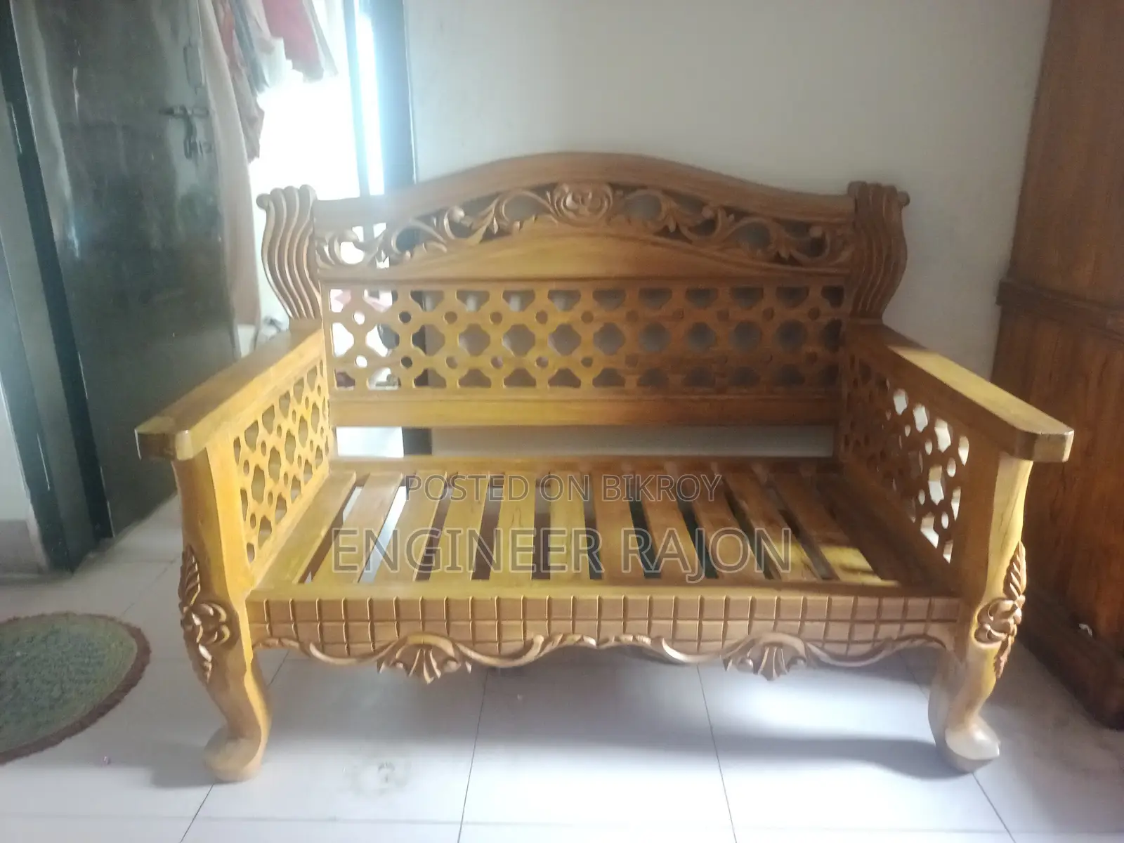 Teak Wood Furniture Sale on Urgent Basis