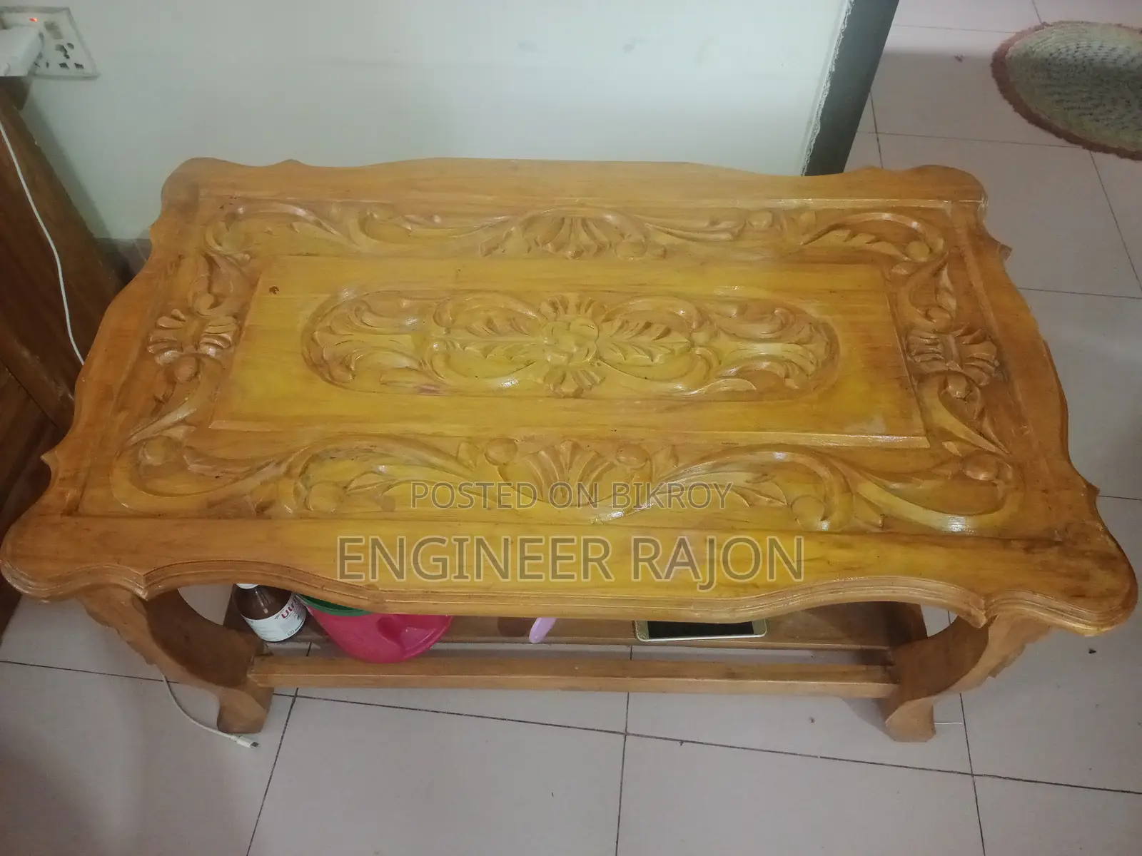 Teak Wood Furniture Sale on Urgent Basis